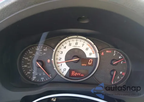 2013 Scion Fr-S из США, поврежденный, VIN JF1ZNAA1XD1715394